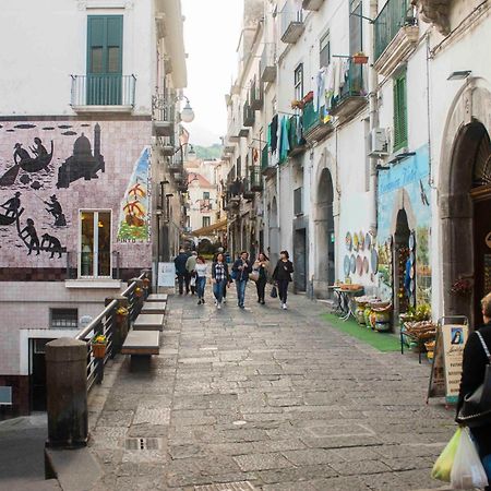 B&B Umberto Vietri Kültér fotó