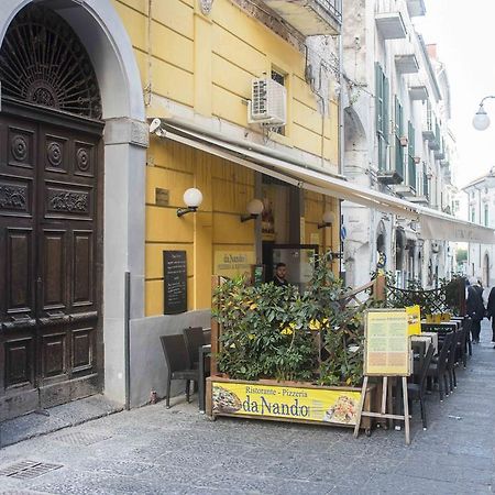 B&B Umberto Vietri Kültér fotó