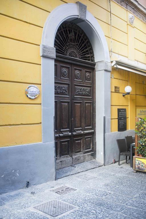 B&B Umberto Vietri Kültér fotó