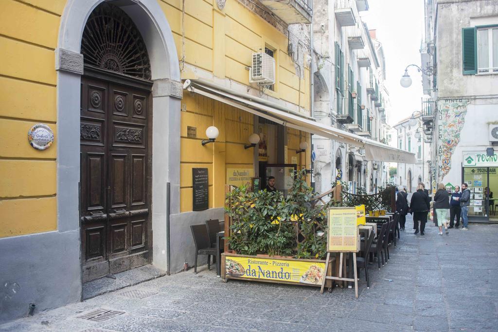 B&B Umberto Vietri Kültér fotó