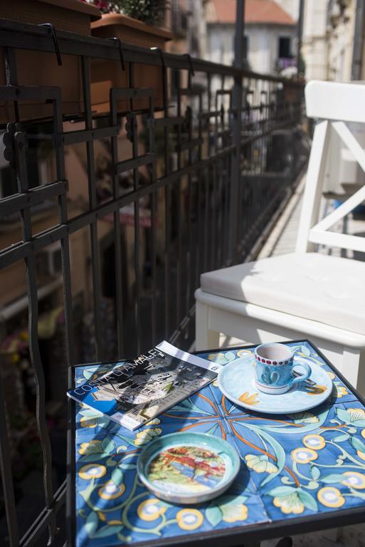 B&B Umberto Vietri Kültér fotó