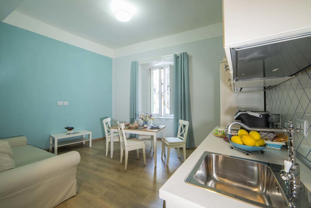 B&B Umberto Vietri Kültér fotó
