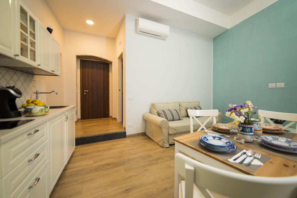 B&B Umberto Vietri Kültér fotó