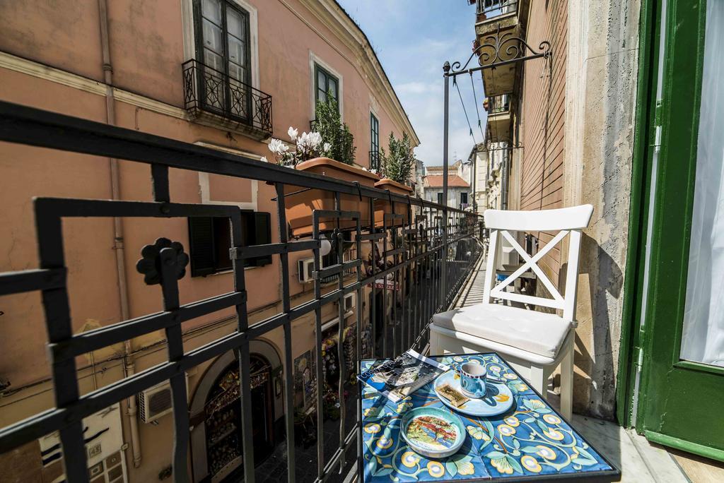 B&B Umberto Vietri Kültér fotó