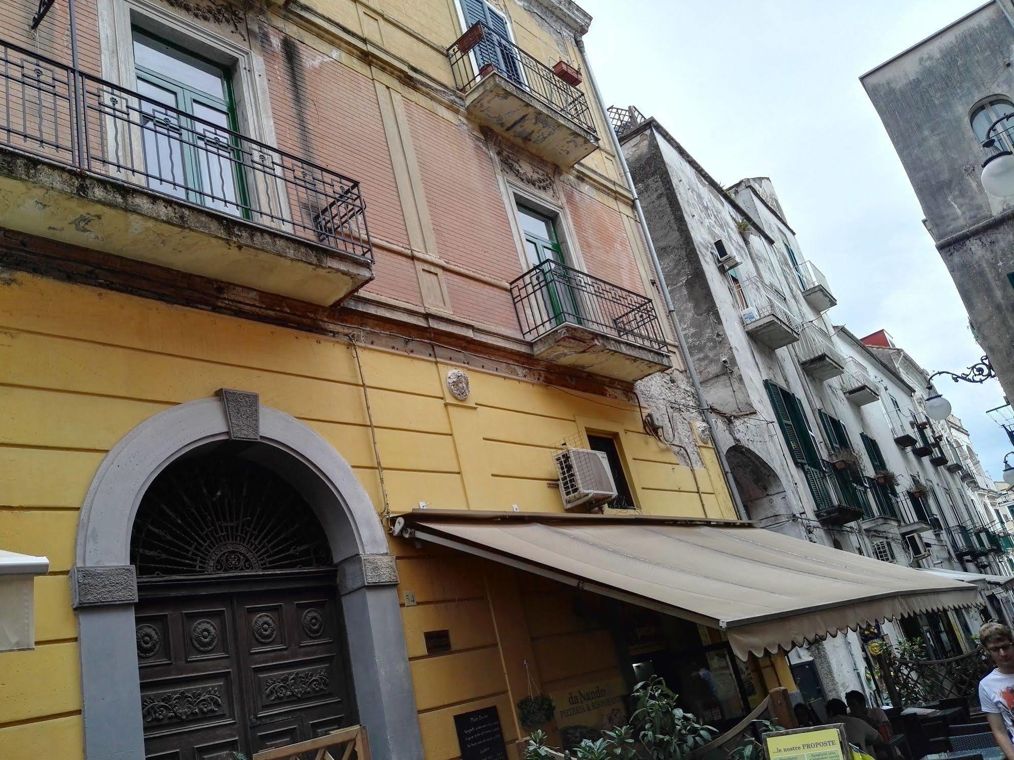 B&B Umberto Vietri Kültér fotó