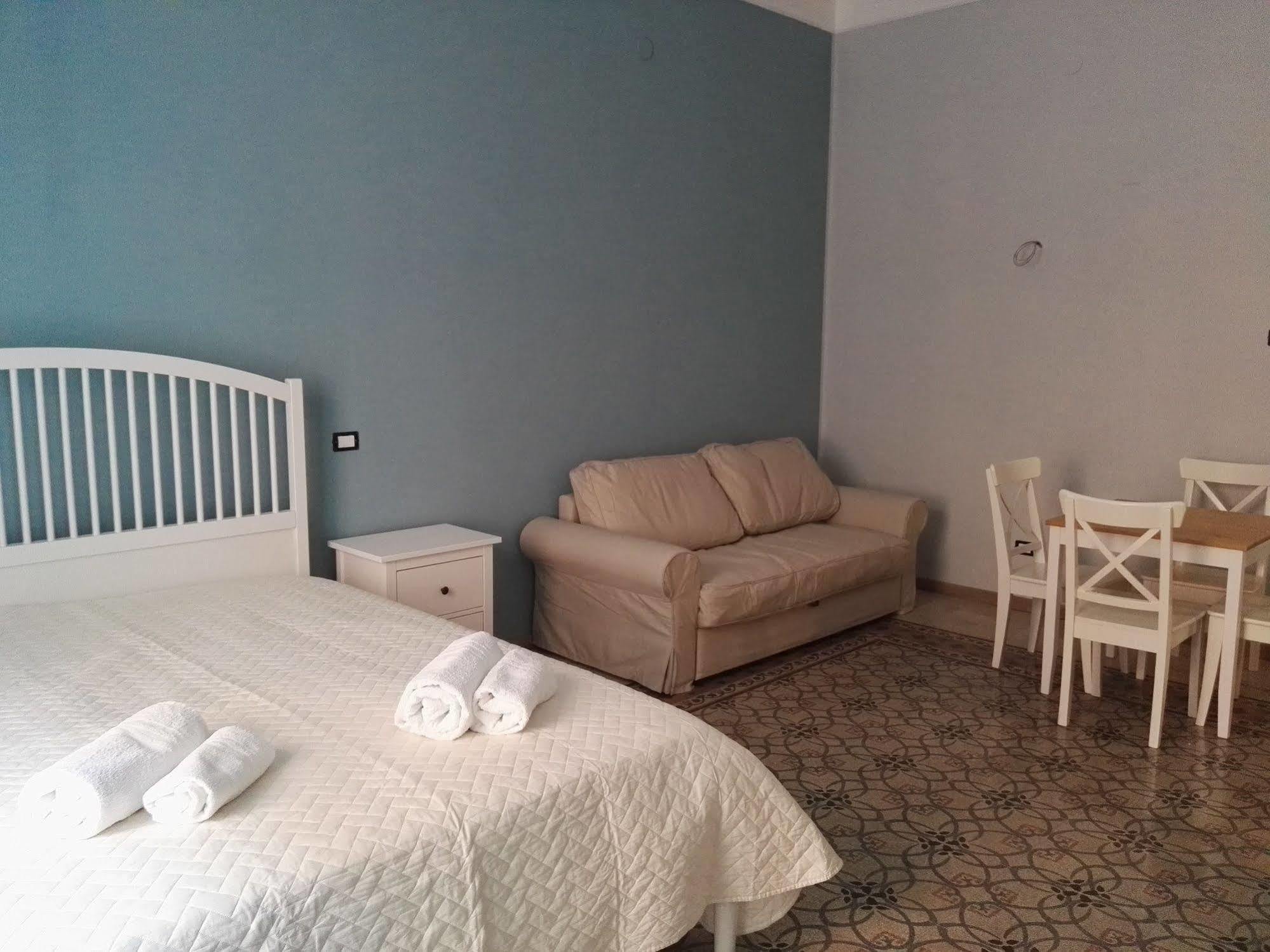 B&B Umberto Vietri Kültér fotó