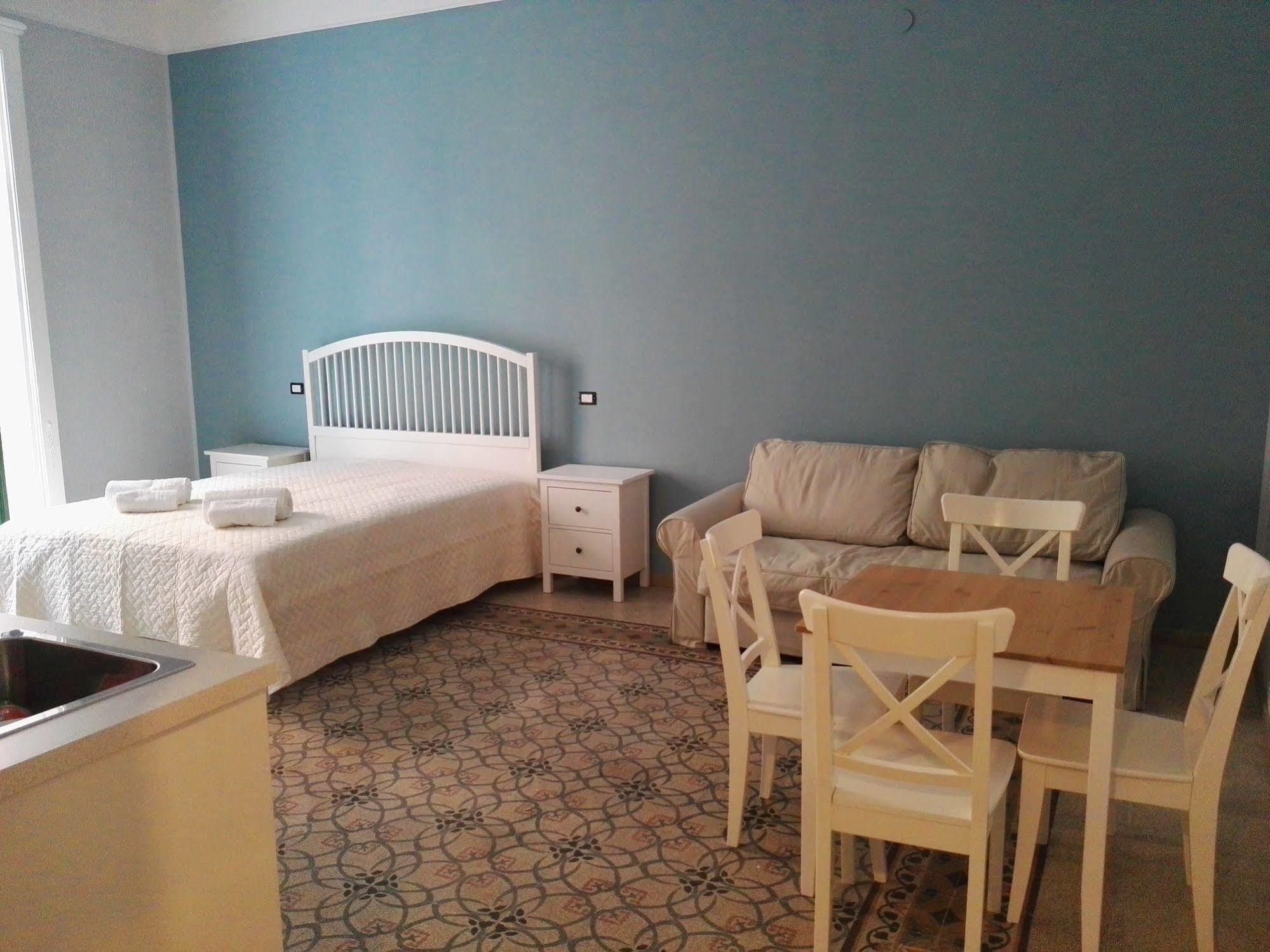 B&B Umberto Vietri Kültér fotó
